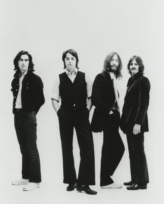The Beatles, siempre #1: el ranking de singles en el Reino Unido de esta semana