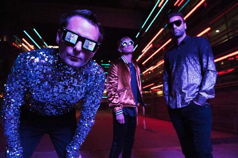 El Volver al Futuro de Muse y las fechas de la gira