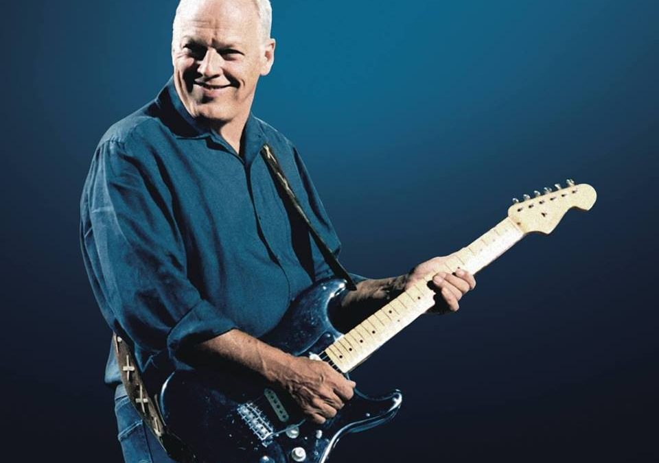 Tour de Rock Progresivo: tenemos entradas para ver las increíbles guitarras que subasta David Gilmour
