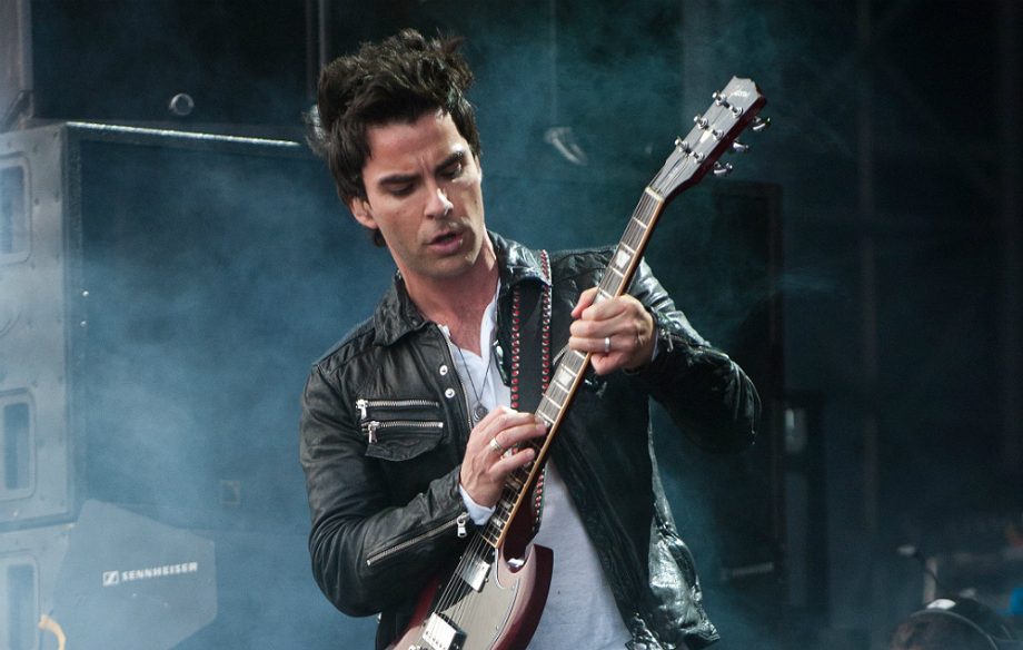 Kelly Jones (& Stereophonics) de gira