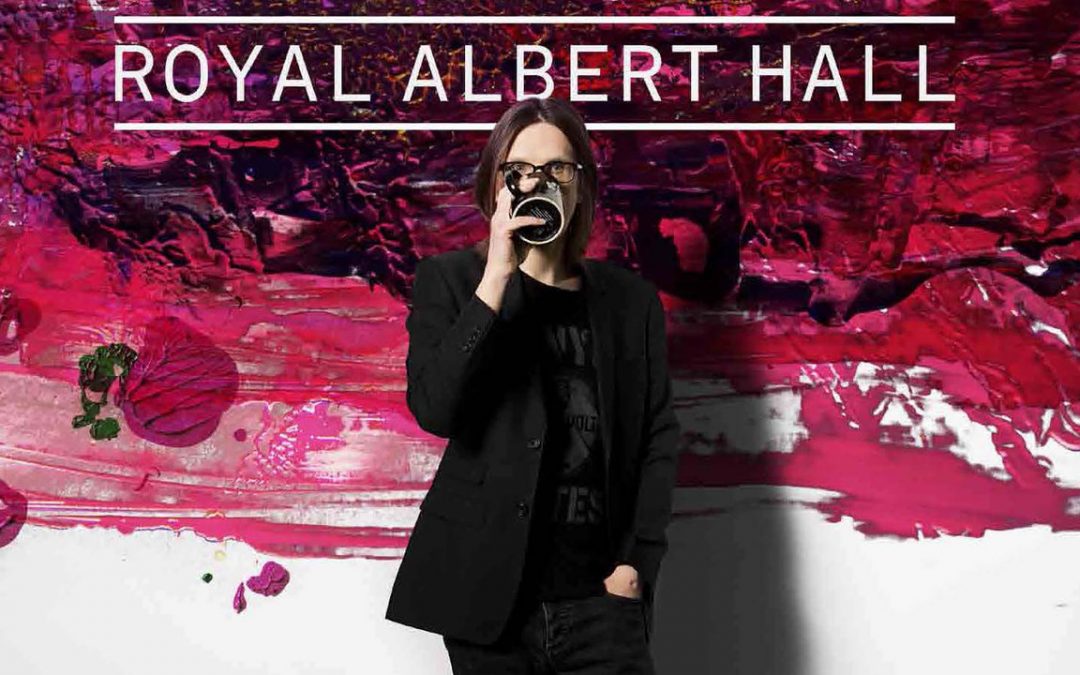 Steven Wilson nos sigue invadiendo