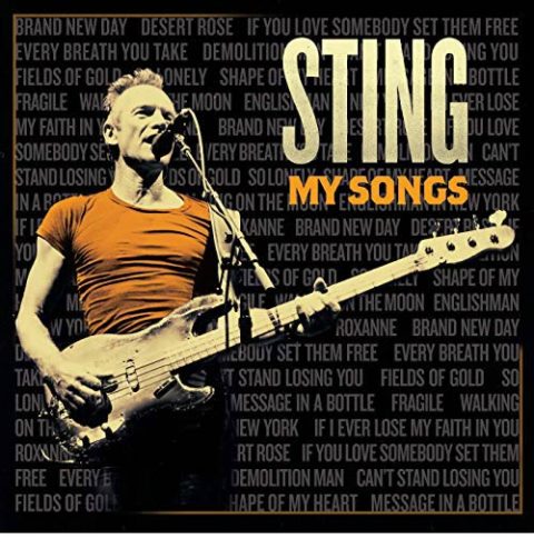 El nuevo-viejo álbum de Sting