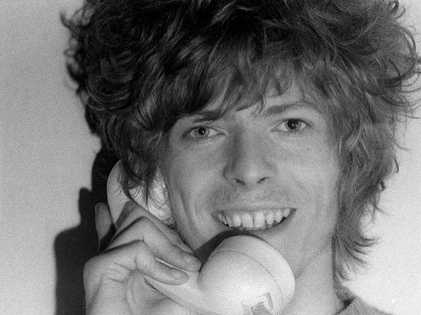 Nuevo lanzamiento de David Bowie