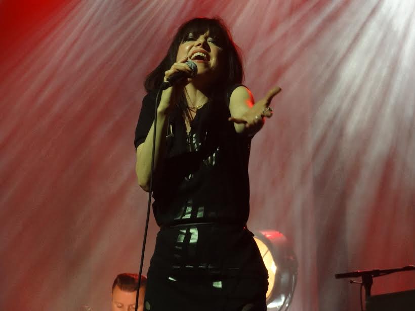 Imelda May se pone celta, y donde comenzó oficialmente la Beatlemania