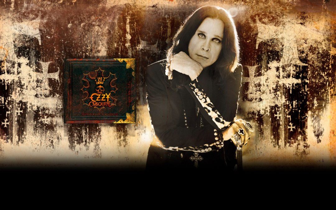 Ozzy vuelve