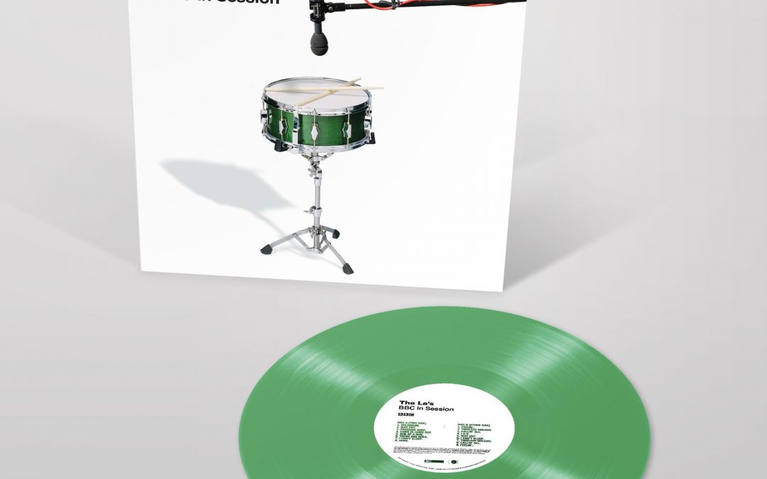 Se relanza un disco de The La’s en la BBC
