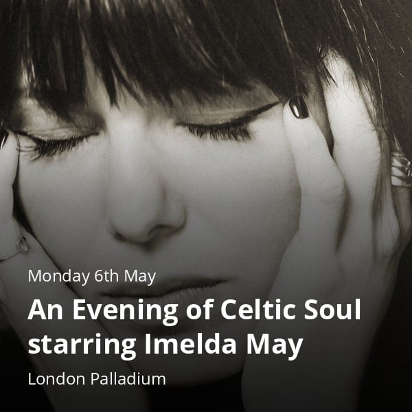 Imelda May en el London Palladium