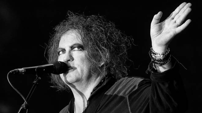 The Cure se desintegra vía Livestream