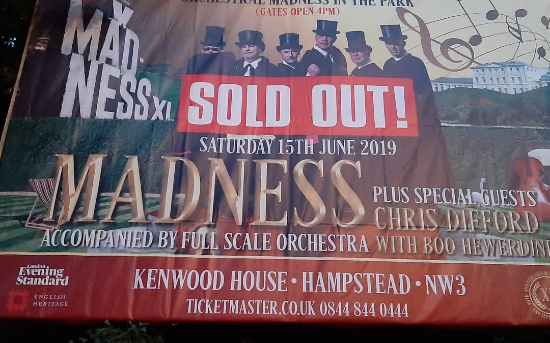 Madness XL