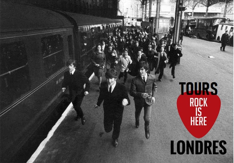 Tours en Londres para esta semana