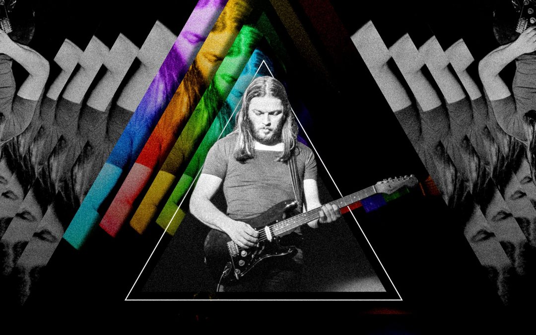 Los récords de la subasta de guitarras de David Gilmour