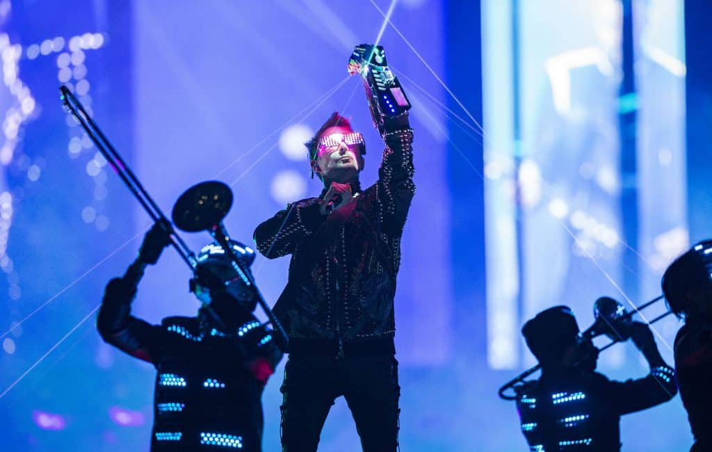 Muse sigue vivo