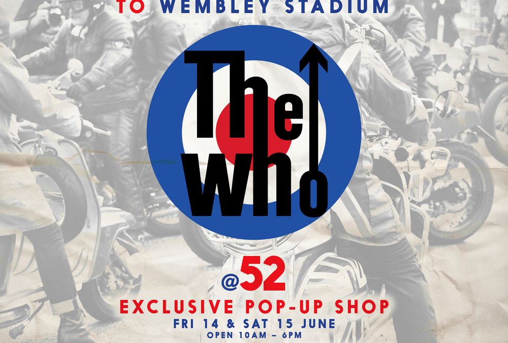 The Who a los 52 y en el Soho Londinense