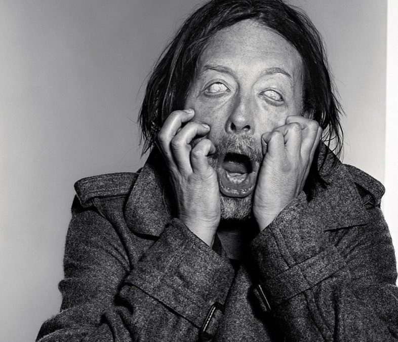 Thom Yorke lidera el Record Store Chart de esta semana en UK