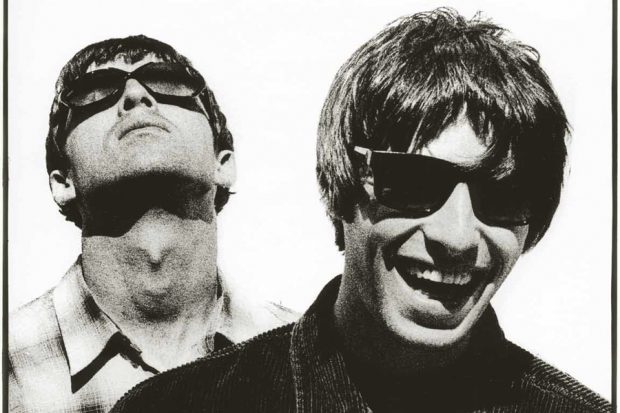 Un bellísimo e histórico recuerdo del mejor Oasis