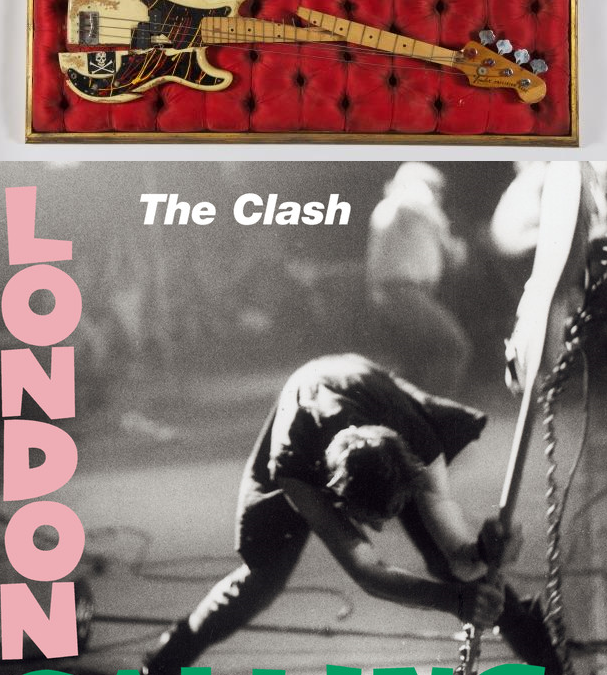 Londres llamando: The Clash en el Museo