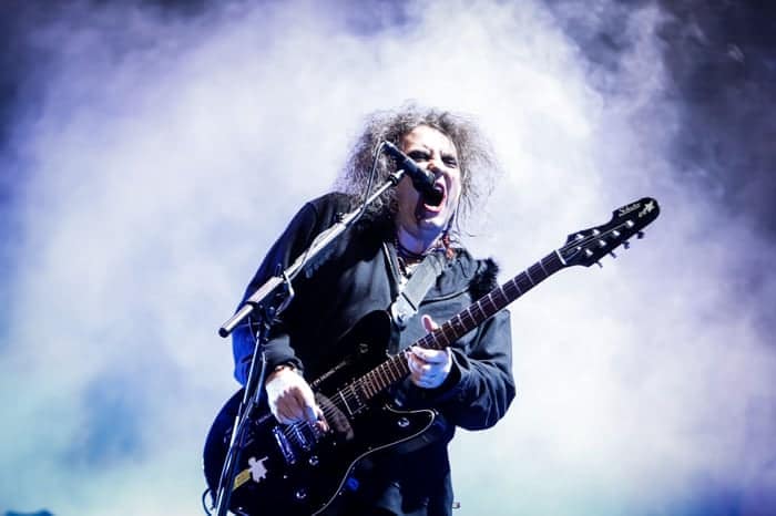 Nuevo box set de The Cure