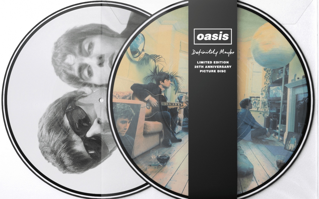 A 25 años del debut de Oasis