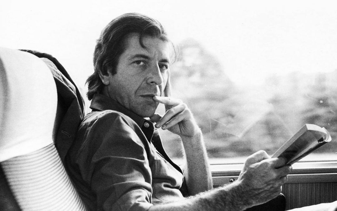 Leonard Cohen póstumo