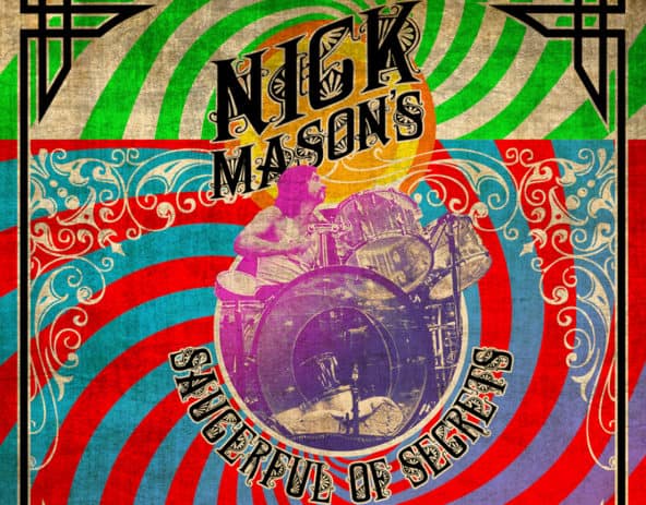 Nick Mason y Saucerful Of Secrets en vivo