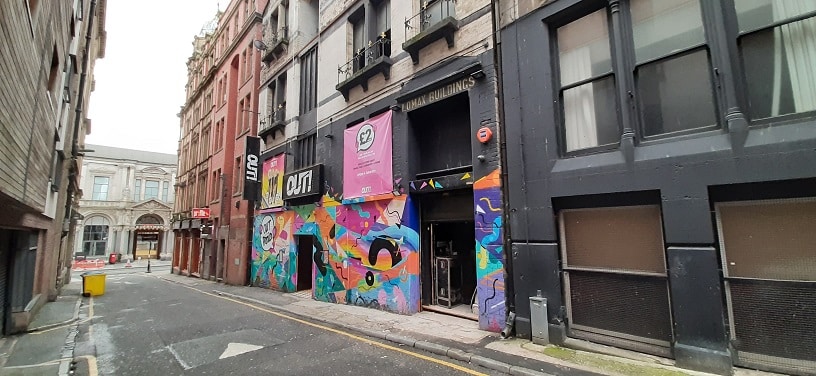 No solo de Beatles vive Liverpool (2nda parte)