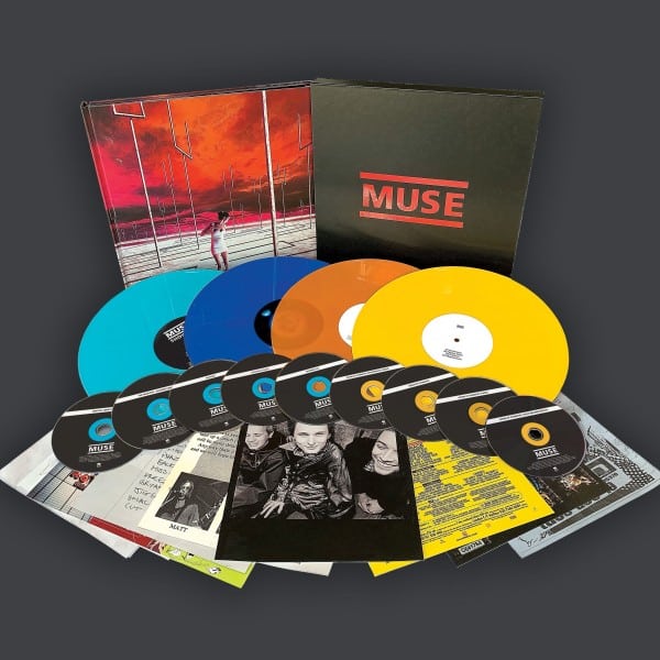 Los orígenes de Muse