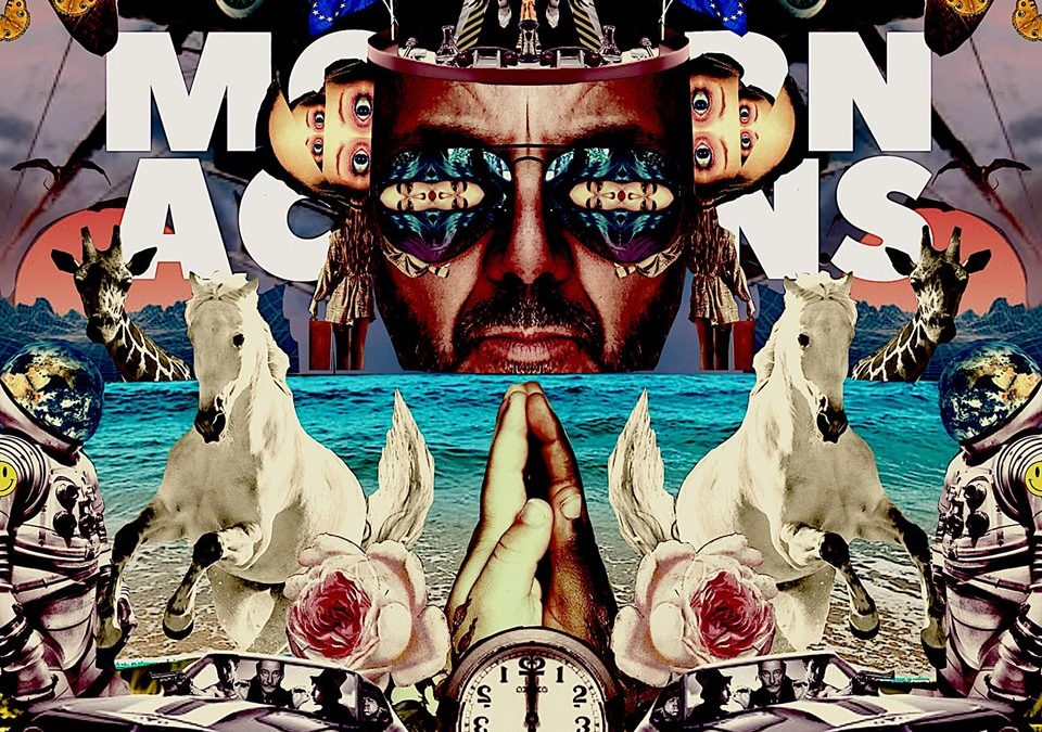 El (nuevo) regreso de Space Monkeys