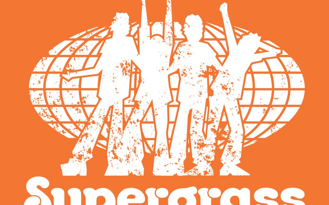 Los extraños y adorables Supergrass