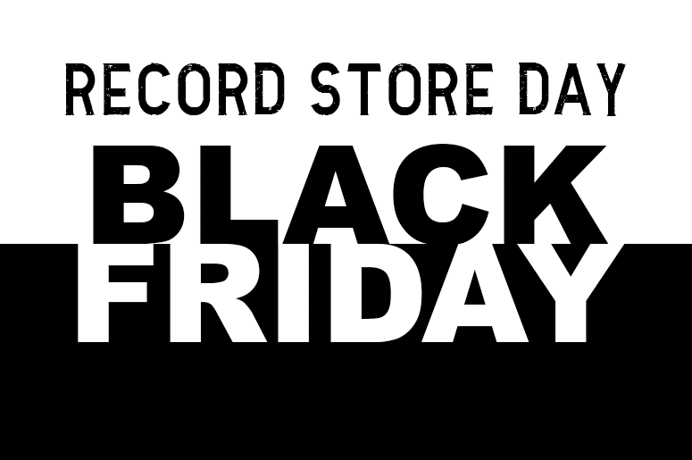 Record Store Day Black Friday