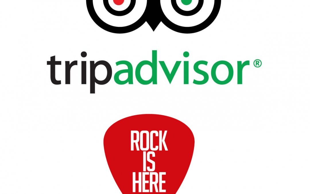 Rock Is Here en Tripadvisor