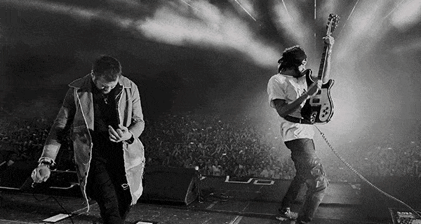 Único show de Kasabian en UK 2020