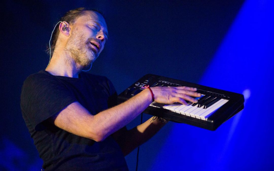 La gira de Thom Yorke
