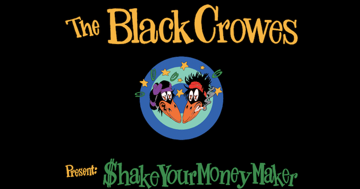 Vuelven The Black Crowes