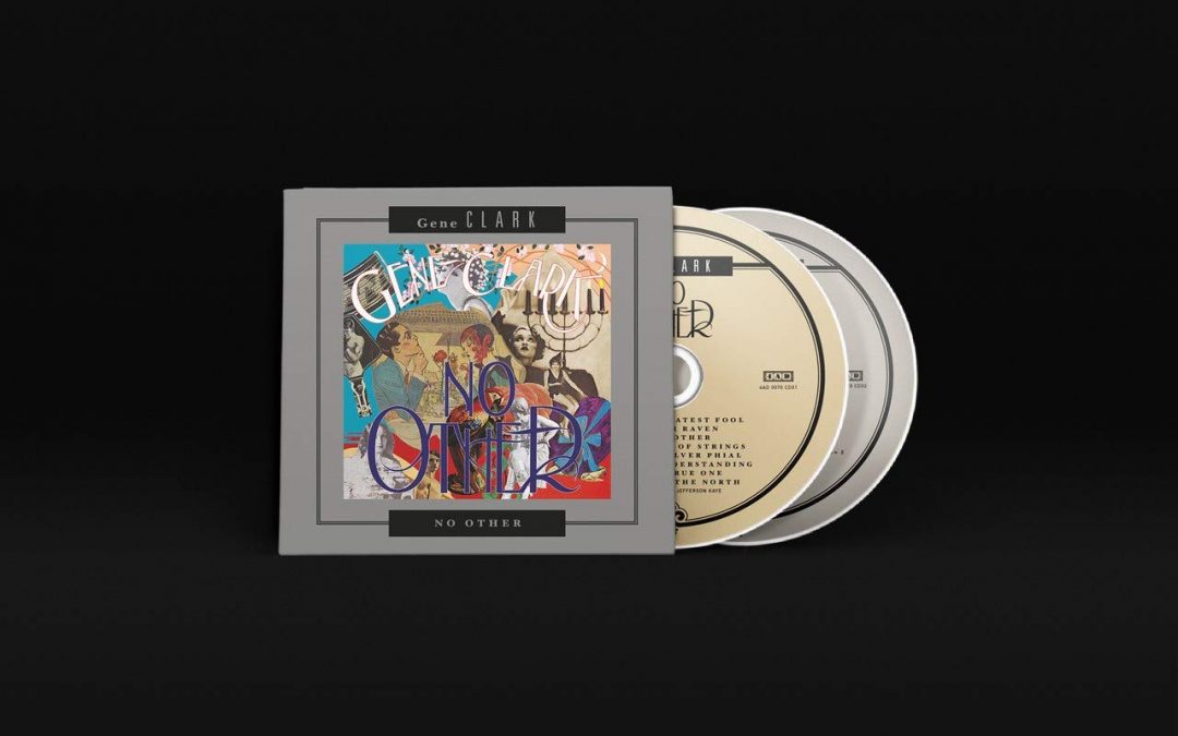 Se reedita una joya de Gene Clark