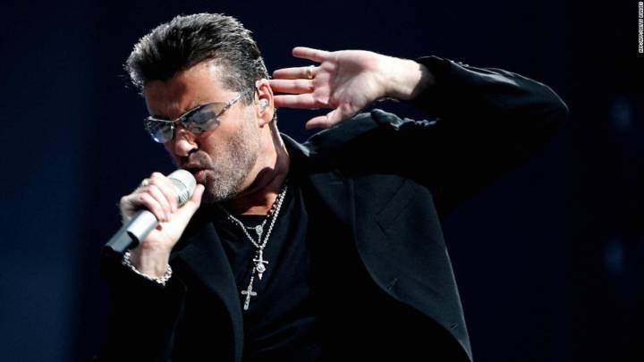 George Michael vuelve a sonar