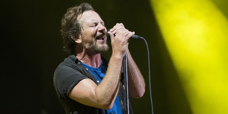 El nuevo single de Pearl Jam ya está listo