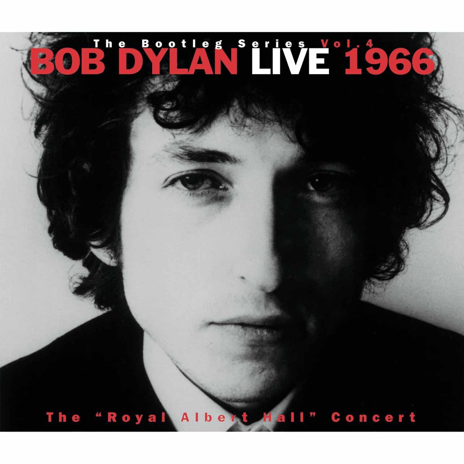 Bob Dylan en Manchester. No en Londres
