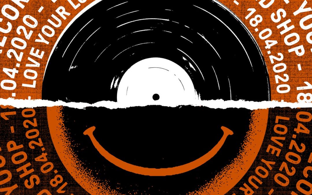 Vamos a estar en otro Record Store Day… ¿vas a querer algo?