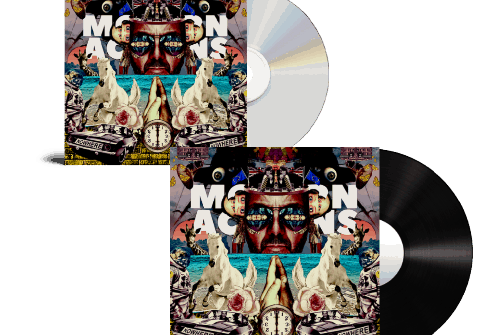 Space Monkeys: Modern Actions