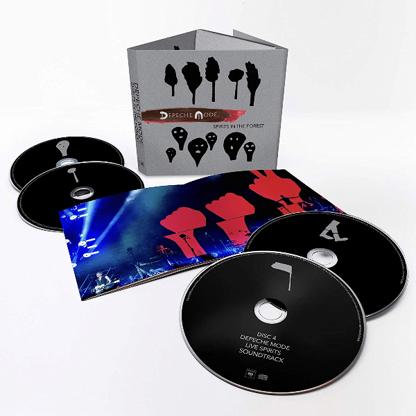 Los Espíritus de Depeche Mode