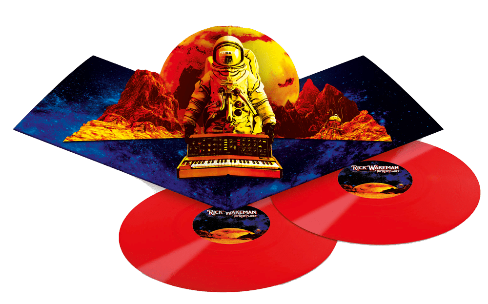 Rick Wakeman y su nuevo álbum conceptual