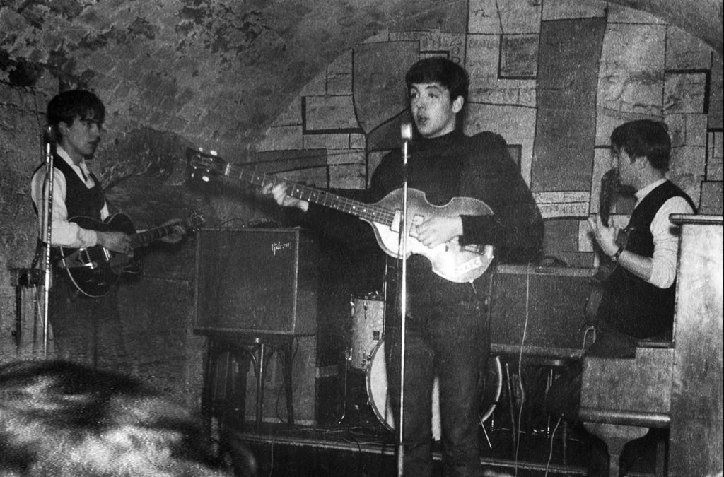 El bajo perdido de McCartney