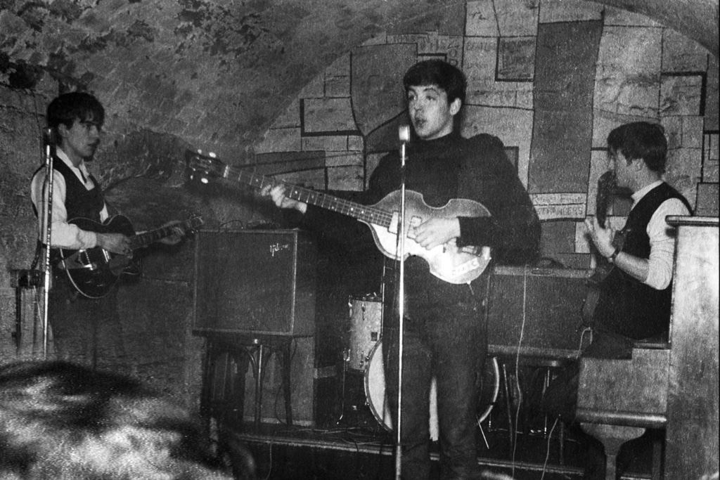 El bajo perdido de McCartney – Rock is here