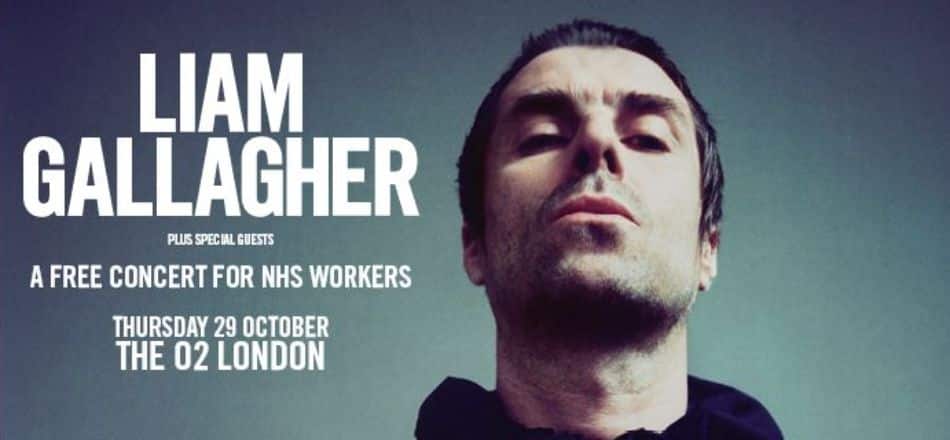 Liam gratis para el cuerpo médico británico