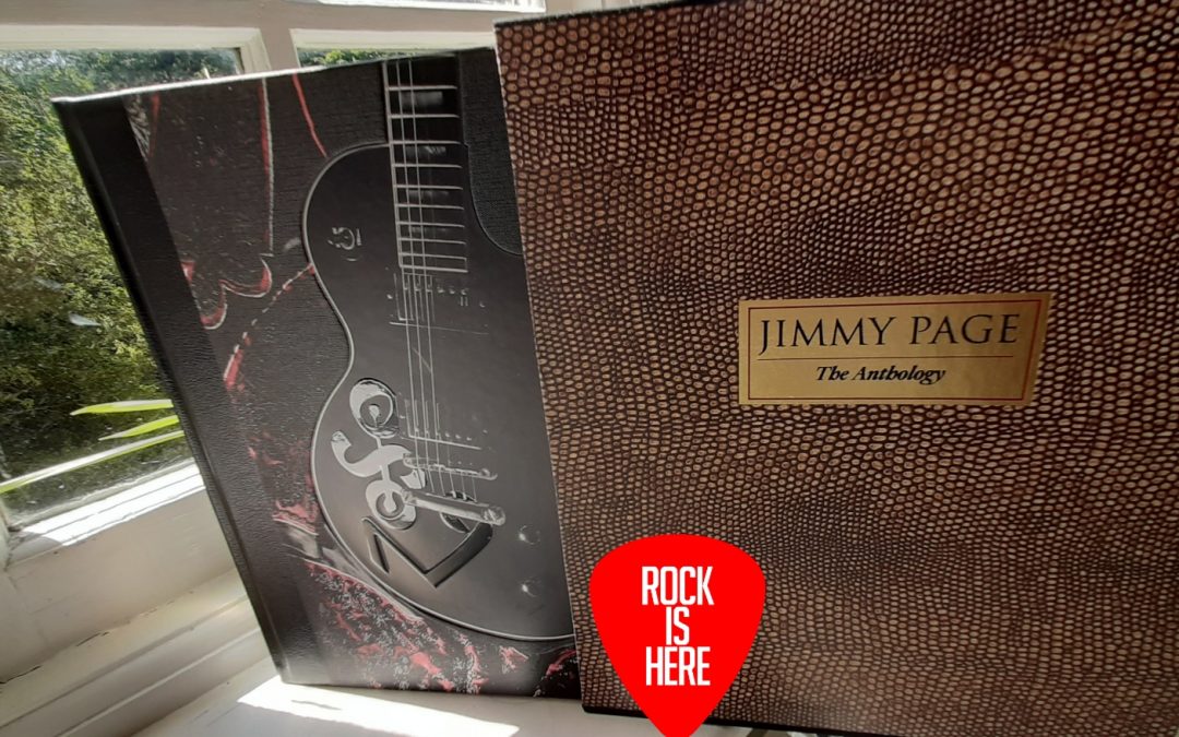La Antología de Jimmy Page