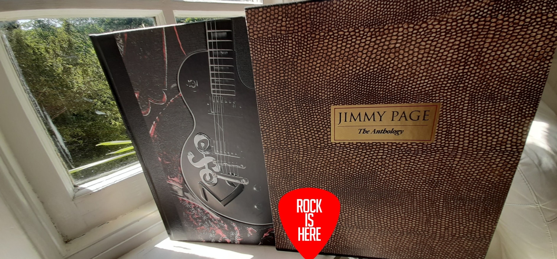 La Antología de Jimmy Page