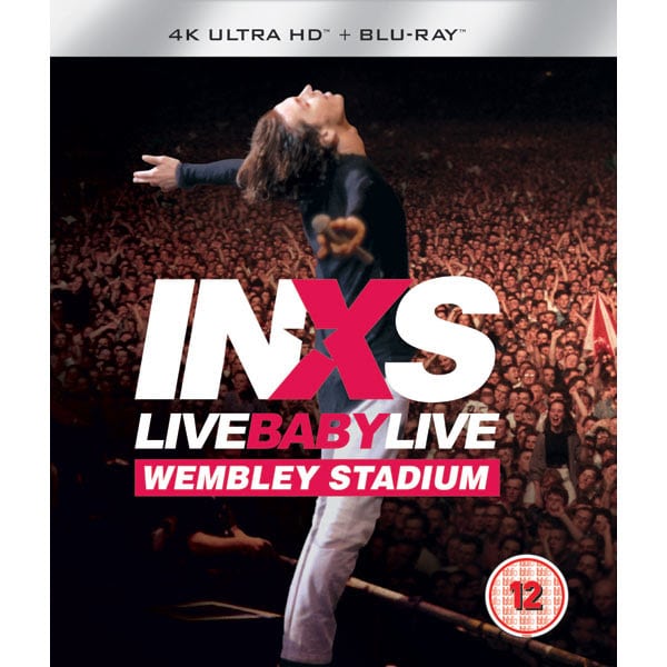 Cuando Wembley perteneció a INXS