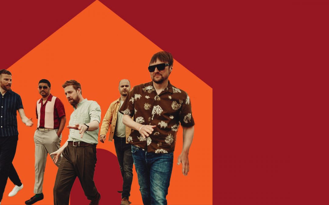 Kaiser Chiefs virtuales para el Royal Albert Hall