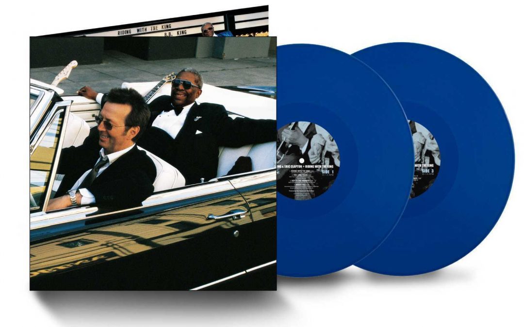 Se reedita el álbum de Clapton y B.B. King