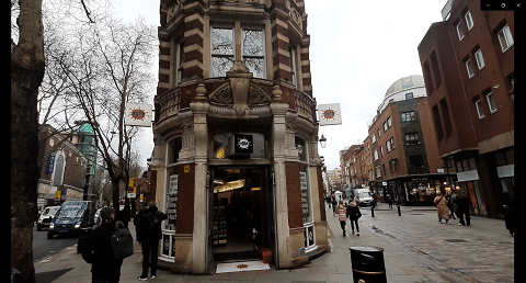Londres empieza a abrirse